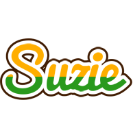 Suzie banana logo