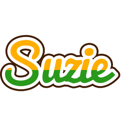 Suzie banana logo