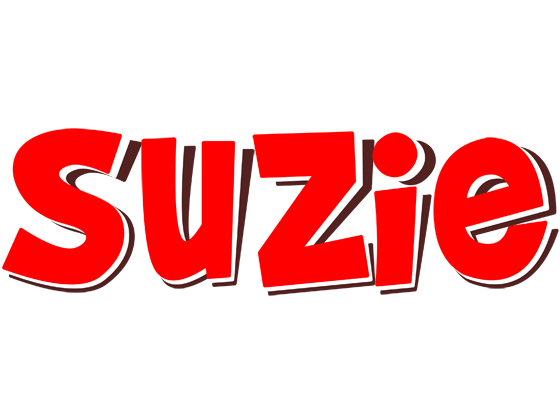 Suzie basket logo