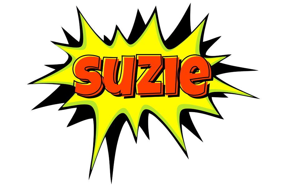 Suzie bigfoot logo