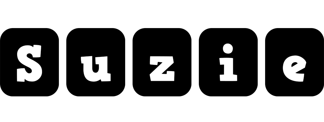 Suzie box logo