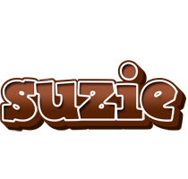 Suzie brownie logo