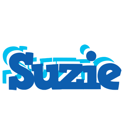 Suzie business logo