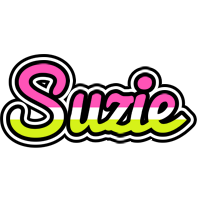 Suzie candies logo