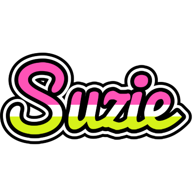 Suzie candies logo