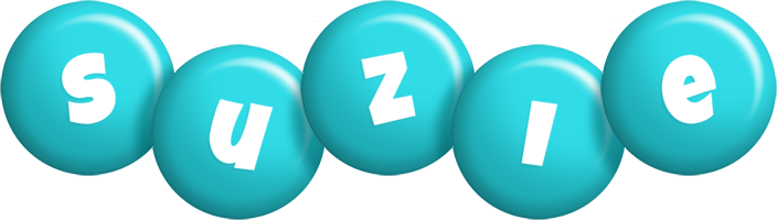 Suzie candy-azur logo