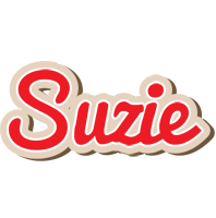 Suzie chocolate logo