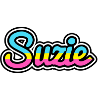 Suzie circus logo