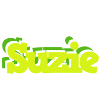 Suzie citrus logo