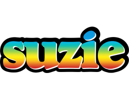 Suzie color logo