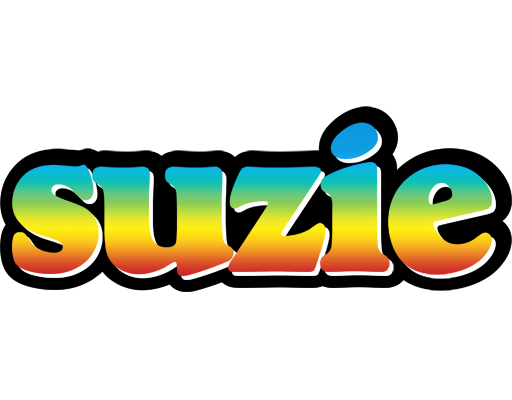 Suzie color logo