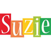 Suzie colors logo