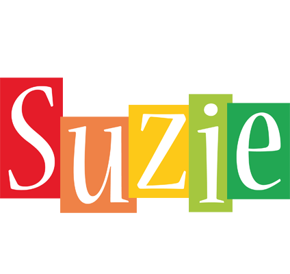 Suzie colors logo