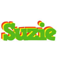 Suzie crocodile logo