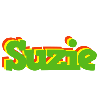 Suzie crocodile logo