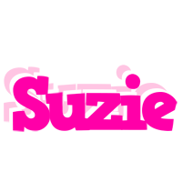 Suzie dancing logo