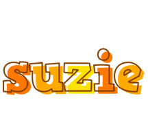 Suzie desert logo