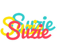 Suzie disco logo