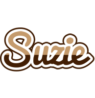 Suzie exclusive logo