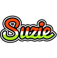 Suzie exotic logo