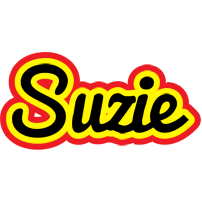 Suzie flaming logo