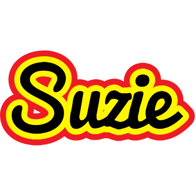 Suzie flaming logo