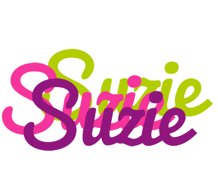 Suzie flowers logo
