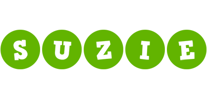 Suzie games logo