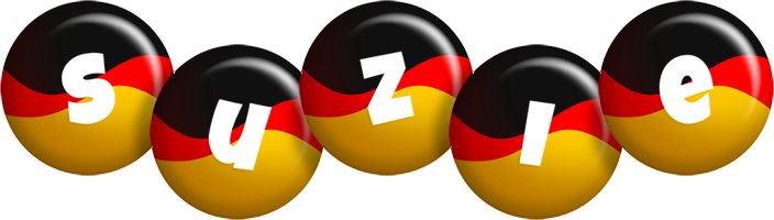 Suzie german logo