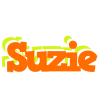 Suzie healthy logo