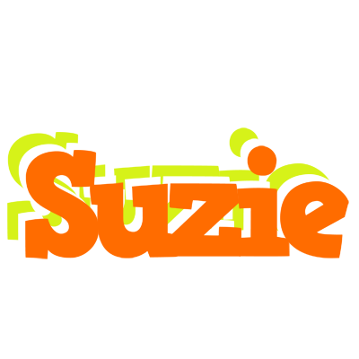 Suzie healthy logo