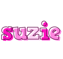 Suzie hello logo