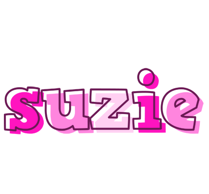 Suzie hello logo