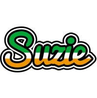 Suzie ireland logo