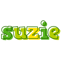 Suzie juice logo