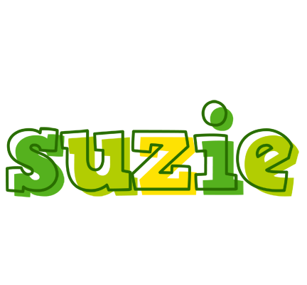 Suzie juice logo