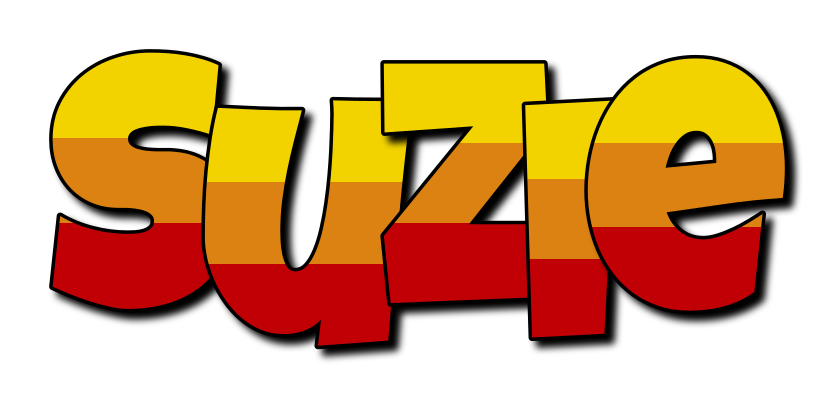 Suzie jungle logo