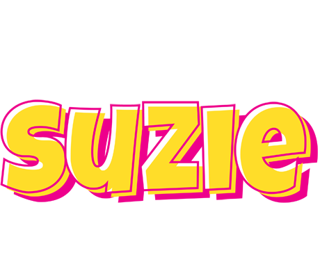 Suzie kaboom logo