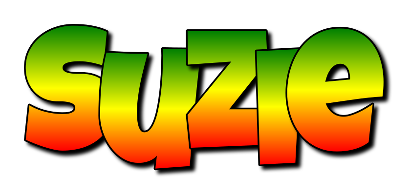 Suzie mango logo
