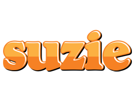 Suzie orange logo