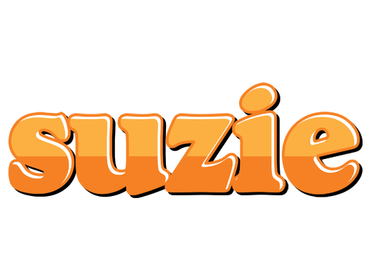 Suzie orange logo