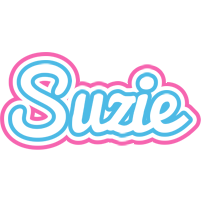 Suzie outdoors logo