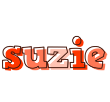 Suzie paint logo