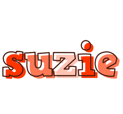 Suzie paint logo