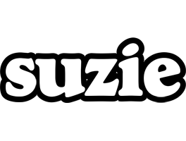 Suzie panda logo