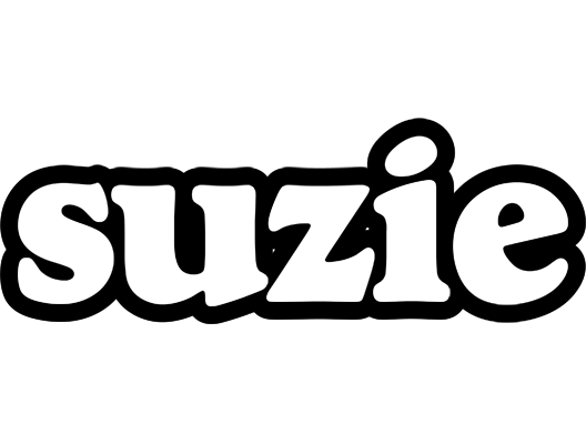 Suzie panda logo