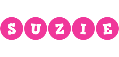 Suzie poker logo