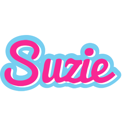 Suzie popstar logo