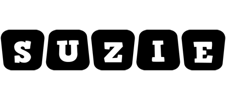 Suzie racing logo