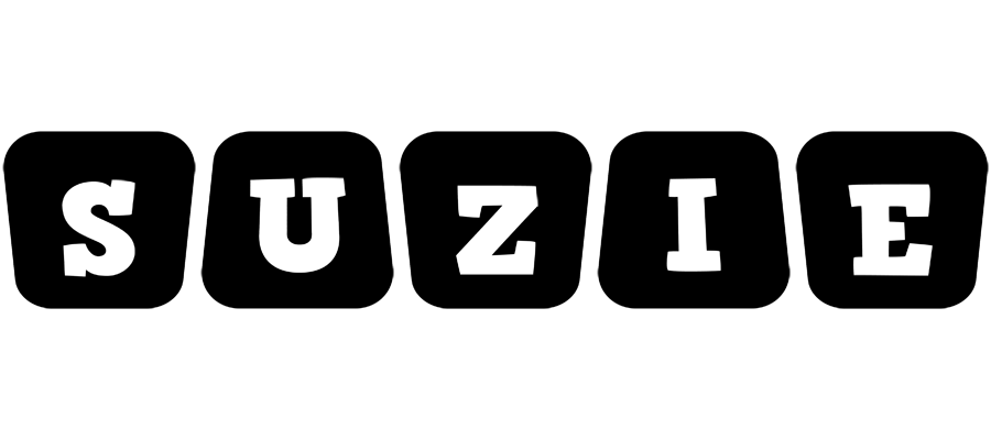 Suzie racing logo